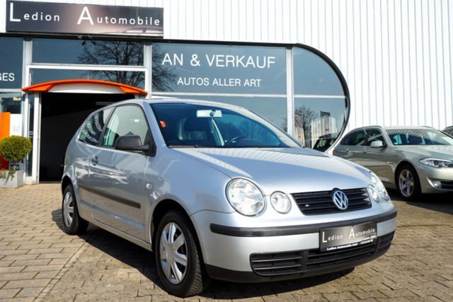 VW Polo IV Basis°Automatik°TÜV NEU°