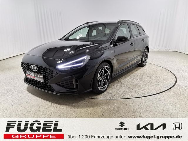Hyundai i30 Kombi 1.5 T-GDI DCT N-Line MJ25 LED|Navi|SHZ