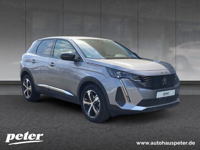 PEUGEOT 3008 Allure 130 +Keyless+SHZ+Navi+Kamera+LED