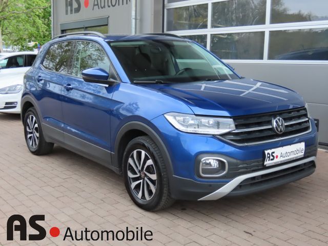 VW T-Cross Active 1.0 TSI EU6d Navi*LED*Kamera*ACC