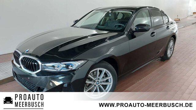 BMW 318i MEMORY/ADAPTLED/360°/SCHIEBEDACH/HIFI/NAVI