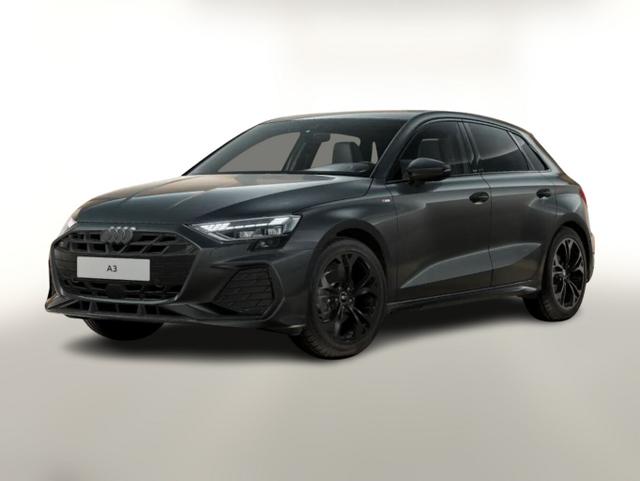 Audi A3 Sportback S line 35 TDI tronic 2xS Nav 18Z...