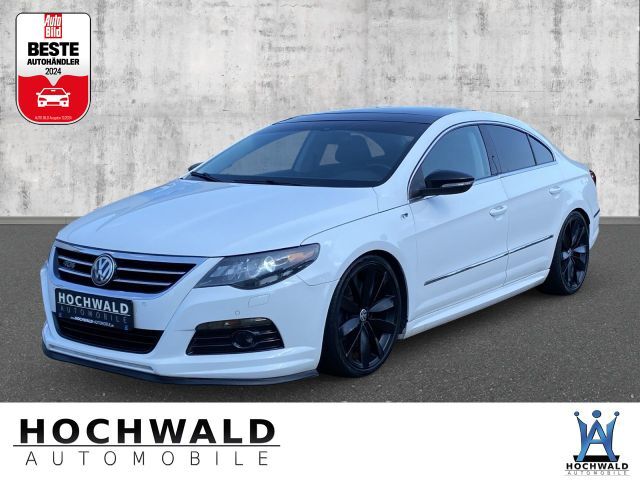 VW Passat CC 3.6 DSG R-LINE 4Mo. PANO Dynaudio RFK