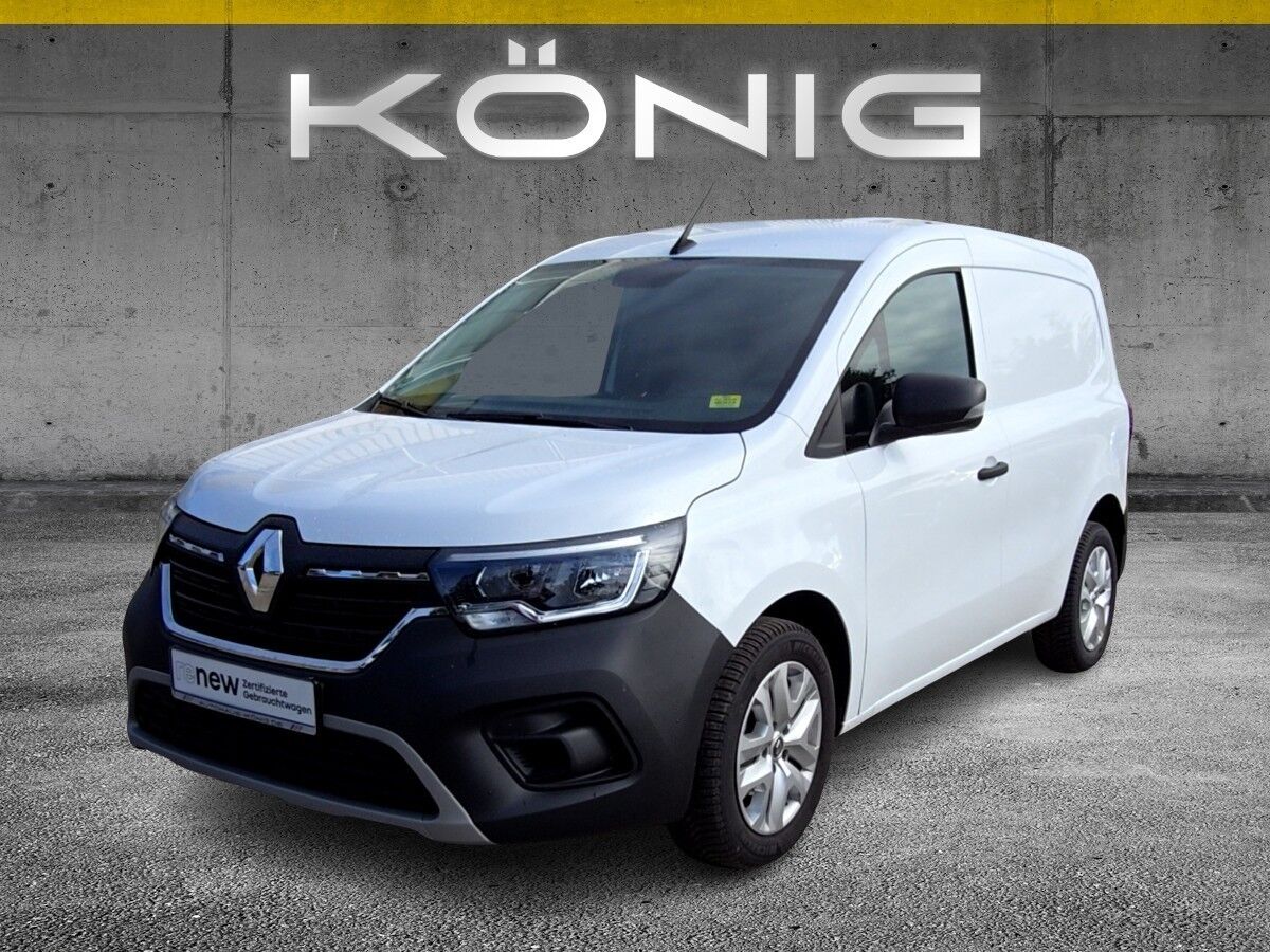 Renault Kangoo Rapid 1.5 dCi 75 Extra Blue Klimaanlage