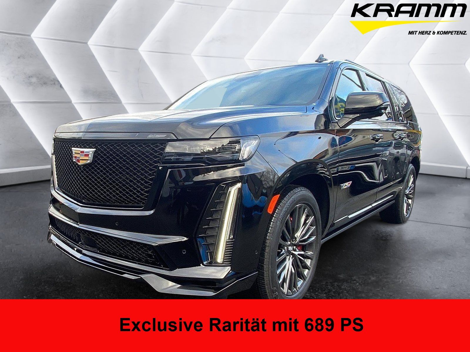 Cadillac Escalade ESV V-Series SOFORT VERFÜGBAR