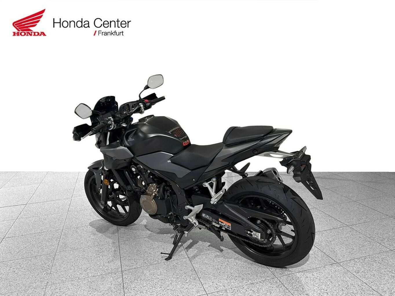 Honda SONSTIGE CB 500F