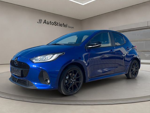 Mazda 2 HYBRID HOMURA PLUS VVT-i 116 PS