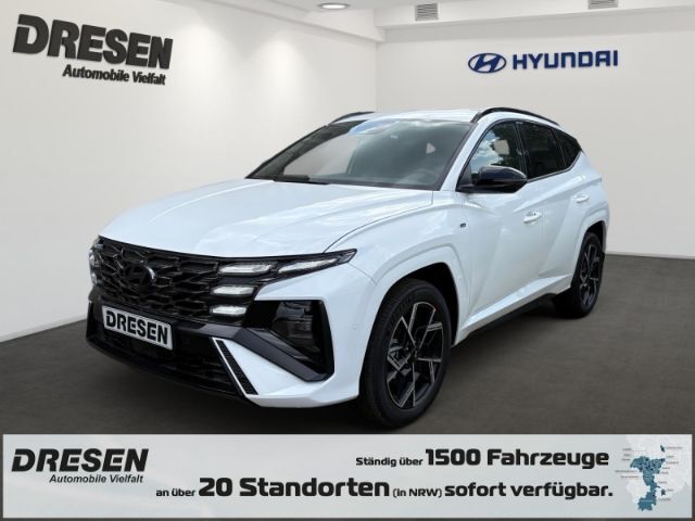 Hyundai Tucson 1.6 T-GDI HEV N-Line Sitz-/ Assistenz-Pak