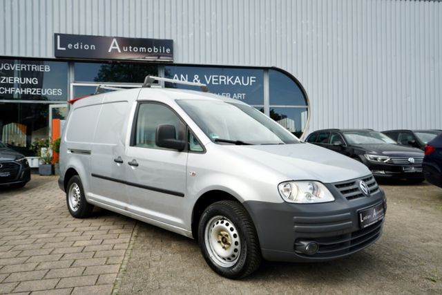 VW Caddy Kasten 1.9 TDI Klima
