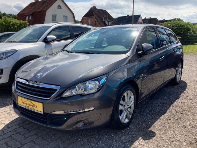 Peugeot 308 Kombi / NAVI / KAMERA / TEMPOMAT