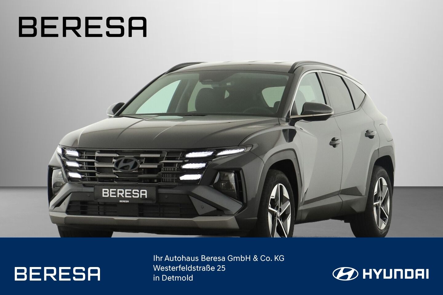 Hyundai TUCSON (MY25) 1.6 T-GDI TREND*DCT* TUCSON (MY25)