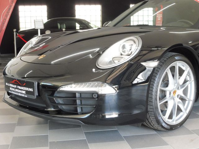 Porsche 991 Carrera Approved/PDK/Sport-Chrono-Paket