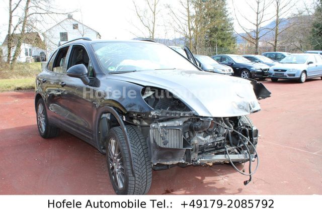 Porsche Cayenne S Diesel