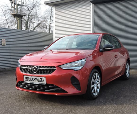 Opel Corsa F Edition 1.2 TSI PDC 1. Hand MwSt HU neu