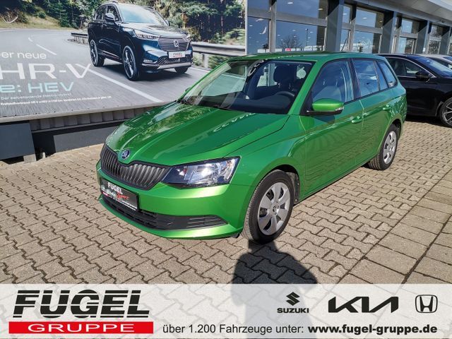 Skoda Fabia Combi 1.0 MPI Active Sound|PDC|Klima