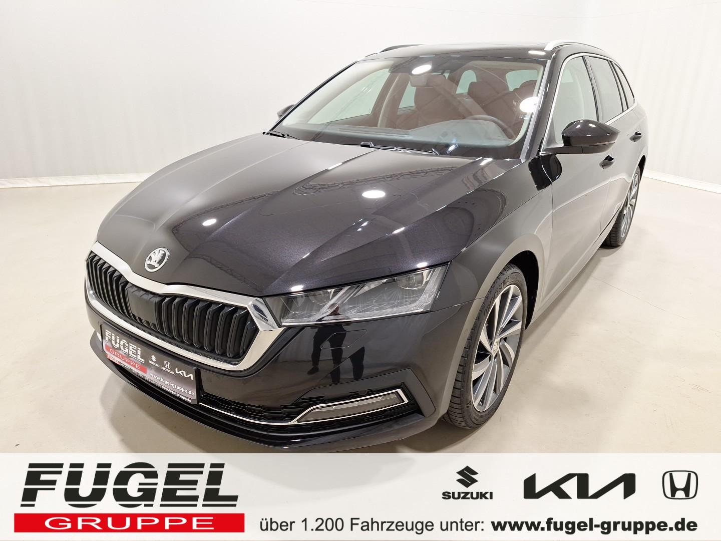 Skoda Octavia 2.0 TDI DSG First Edit. Matrix|Navi|Sound|Leder|Pano