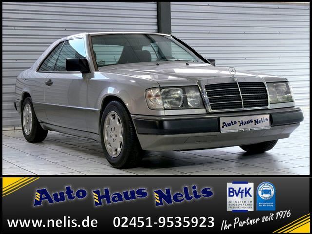 Mercedes-Benz 230 CE nur 56. 000 km 1.Hand RC SHD ABS