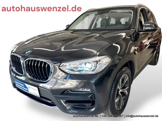 BMW X3 xDrive 20 d LEDER AHK DISTRONIC LED MEMO 360°
