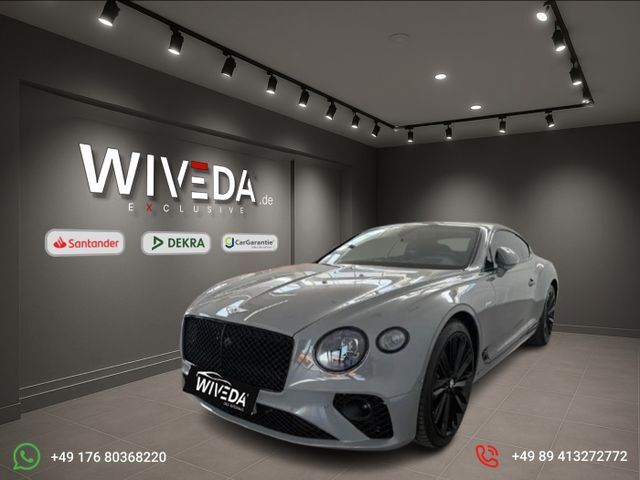 Bentley Continental GT 6.0 W12 Speed~NightV~Massage~LIFT