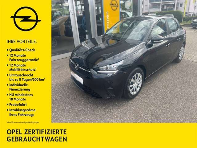 Opel Corsa F Edition SHZ,Carplay,PDC,USB,Kamera,Tempo