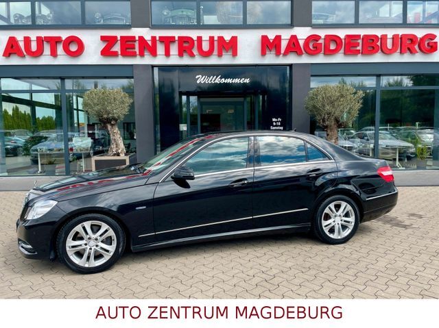 Mercedes-Benz E 250 CDI Lim.AVANTGARDE NAV*XENON*AUTOM*PDC