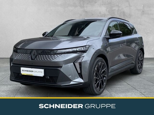 Renault Scenic E-TECH Esprit Alpine 220 Long Range ACC