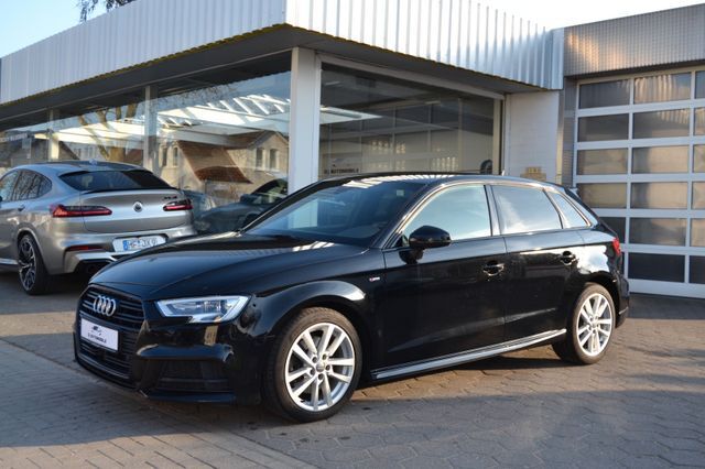 Audi A3 Sportback 35 TDI *S-Line*B&O*Massage*ACC*
