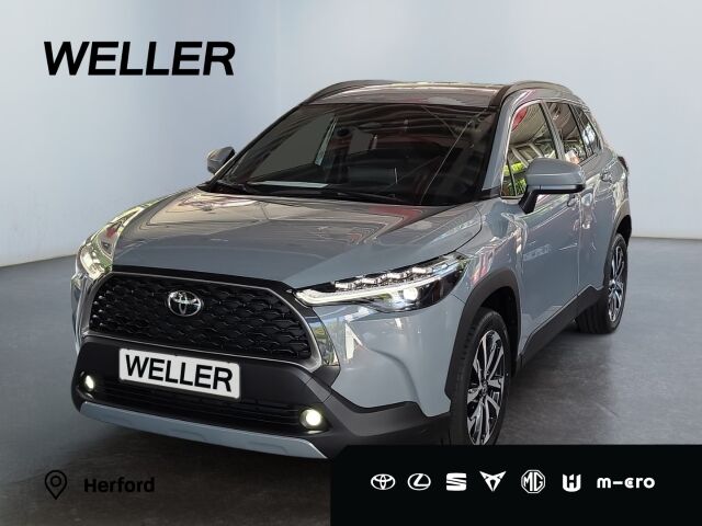Toyota Corolla Cross Hybrid 1.8 Teamplayer *LED*ACC*CAM