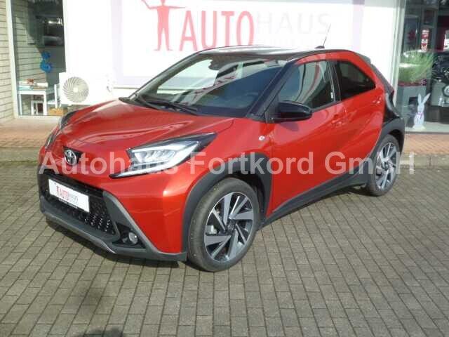 Toyota Aygo X Pulse Edition - LED, Navi, SZ, PDC, Alu 1