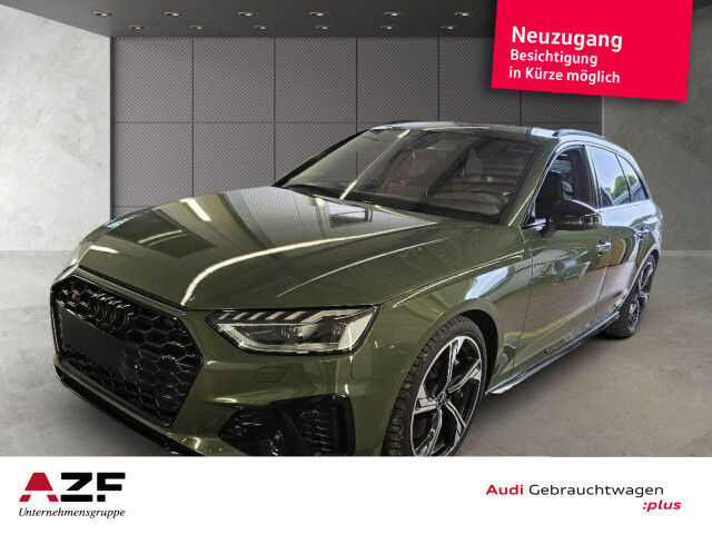 Audi S4 Avant 3.0 TDI qu. Tip. AHK+MATRIX-LED+B&O+NAV