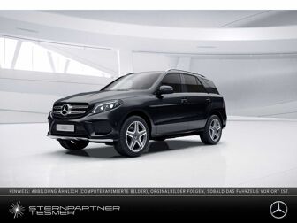 Fahrzeug MERCEDES-BENZ GLE KLASSE undefined