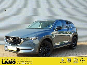 Fahrzeug MAZDA CX-5 undefined