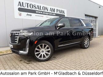 Fahrzeug CADILLAC ESCALADE undefined