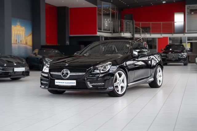 Mercedes-Benz SLK 250 Road.*AMG-LINE*MAGIC-SKY*EXKL-LEDER*H/K*