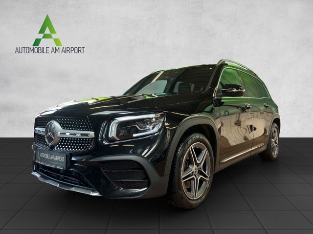 Mercedes-Benz GLB 250 4Matic*AMG Line*LED*CAM*Leder*Business*