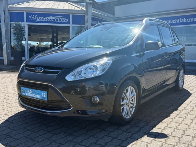 Ford Grand C-Max Titanium 7-Sitzer