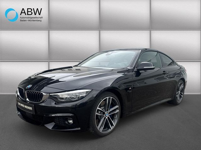 BMW 440 i xDrive M Sport Innovations-Paket