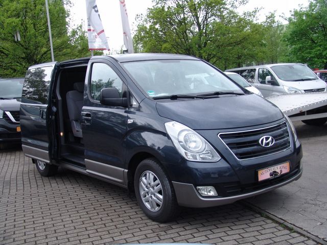 Hyundai H1 Travel Premium -wenig KM/AUT/NAVI/8Sit