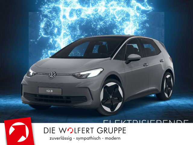 VW ID.3 Pro S 170 kW (231 PS) 77 kWh 1-Gang-Automat