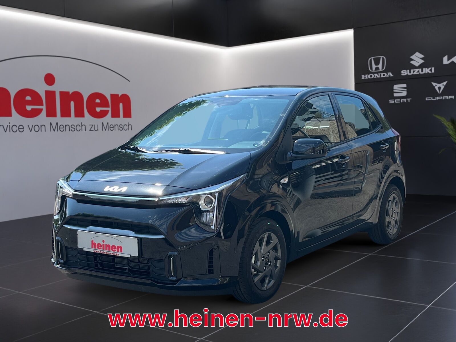 Kia PICANTO 1.2 VISION NAVI LENKRAD & SITZHEIZUNG