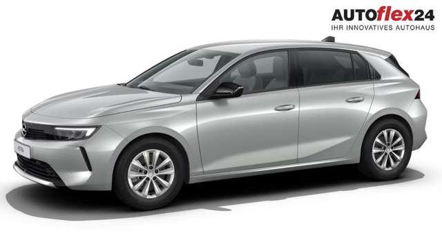 Opel Astra Edition 1.5 D 130 AT8 Nav LED PDC Temp 16Z