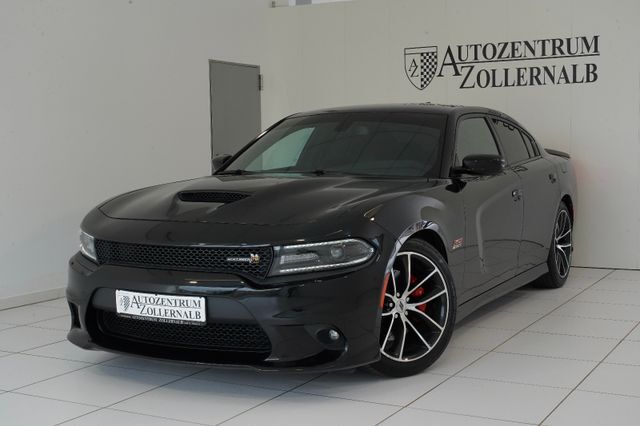 Dodge Charger SRT 6.4 V8 Scat Pack Performance Package