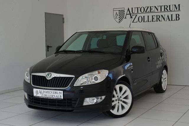Skoda Fabia 1.2 TSI Ambiente *SPORT-PAKET*TOP ZUSTAND*