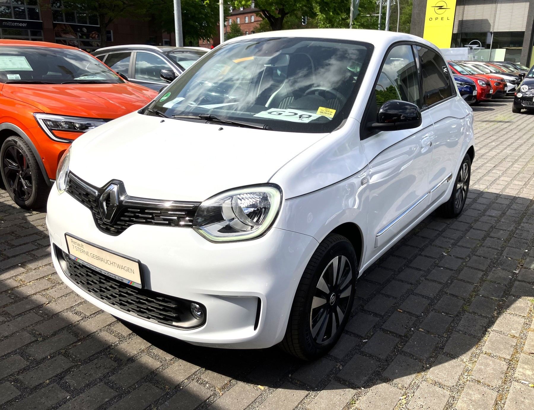 Renault Twingo E-TECH Navi*Klima*Sitzheizung*Rückfahrcam