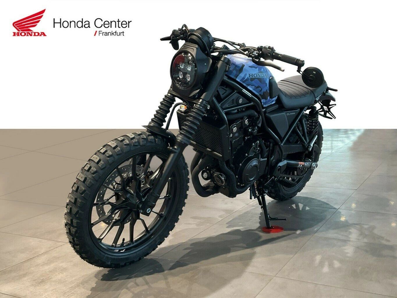 Honda SONSTIGE "CUSTOMIZED"