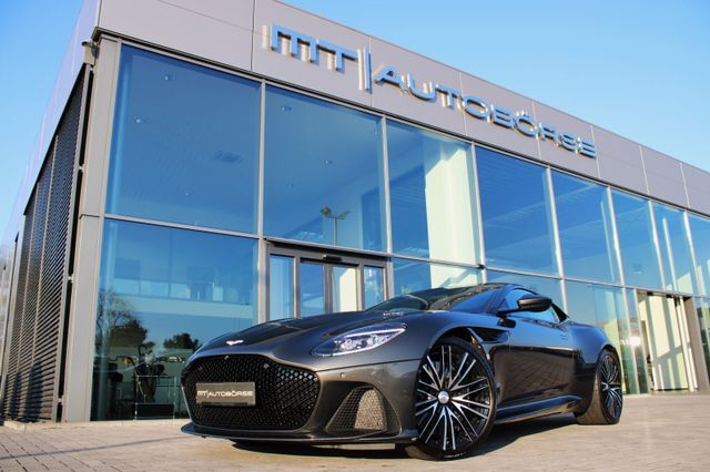 Aston Martin DBS 5.2 V12 SUPERLEGGERA *PINNACLE-WARRANTY*