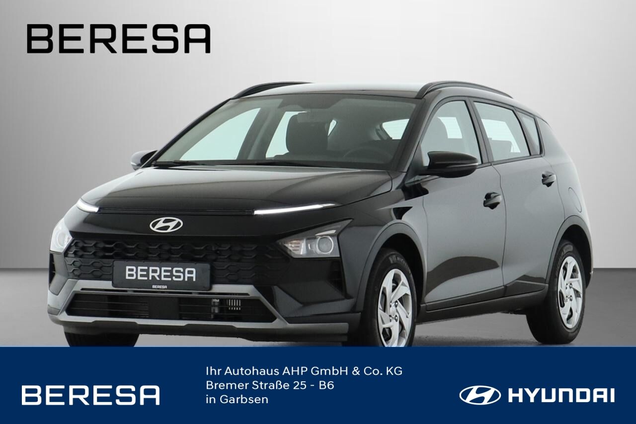 Hyundai BAYON (MY25) 1.0 T-GDI Select Navi Kamera PDC