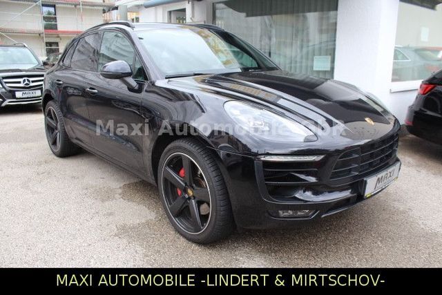 Porsche Macan GTS-APPROVED-NAVI-LED-LEDER-KAM-21Z-BOSE-