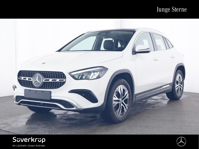 Mercedes-Benz GLA 250 e ,