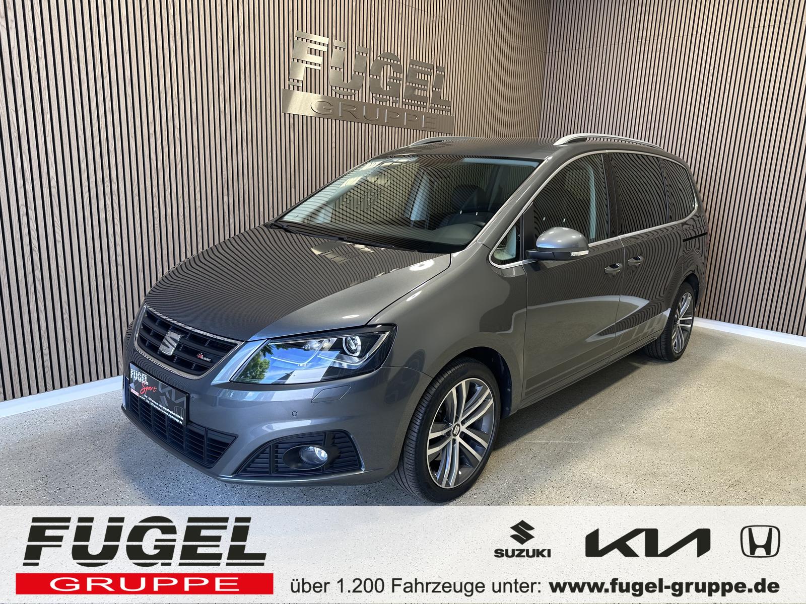 Second hand Seat Alhambra 1.4 TSI